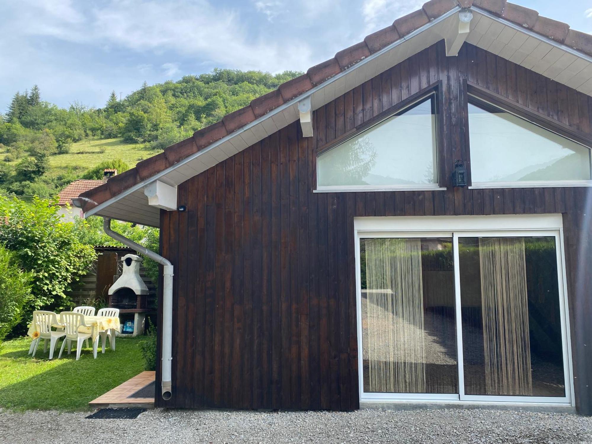 Gite Du Moulin Montgesoye Exterior foto